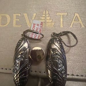 Devata drop earrings